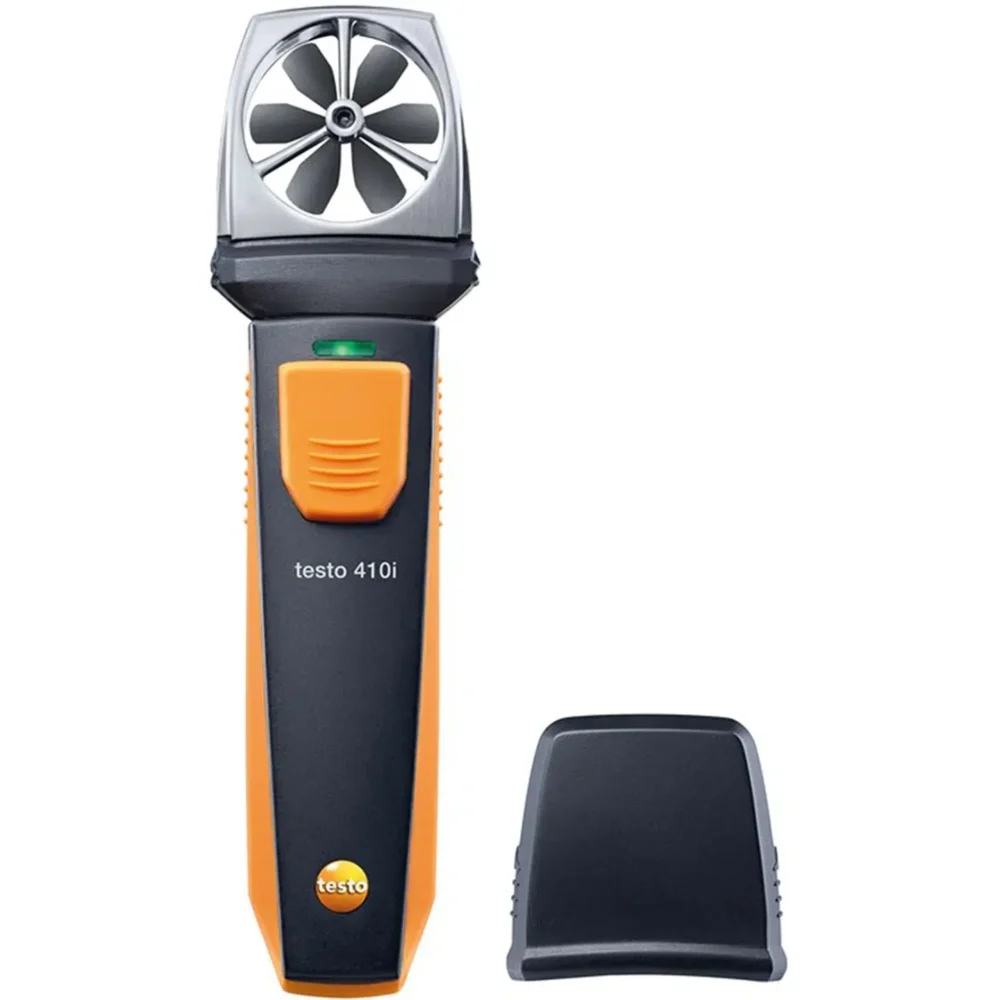 B & b testo 410i smart probe anemometer/vingeh B & b testo 410i smart probe anemometer/vingeh
