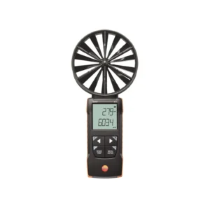 TESTO 417 ANEMOMETER MED Ø100 VINGEHJUL