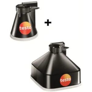 TESTO 417 MÅLETRAGTSÆT Ø200 + 330X330MM