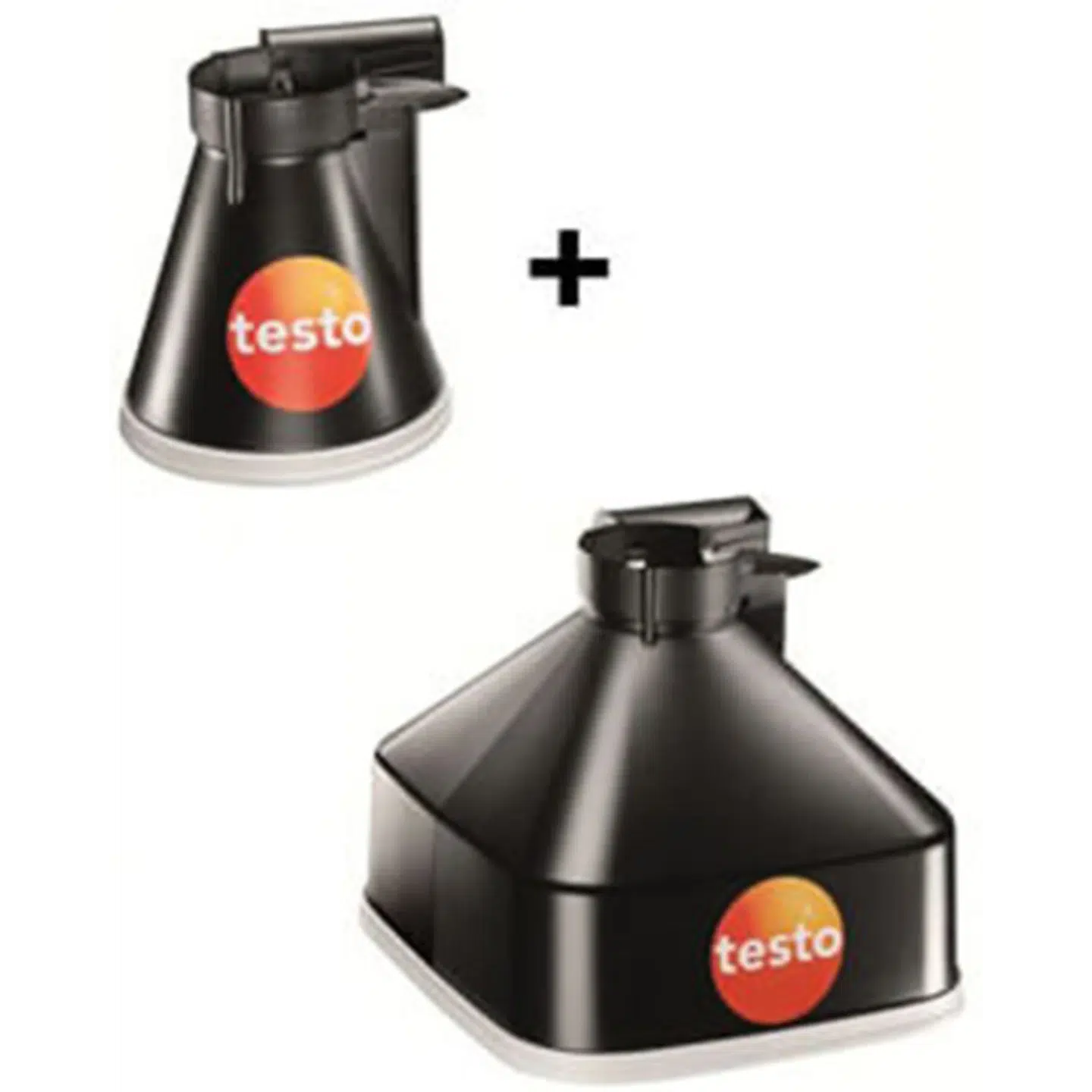 TESTO 417 MÅLETRAGTSÆT Ø200 + 330X330MM