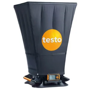 TESTO 420 FLOWMÅLER 610X610+360X360 TRAG