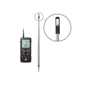 TESTO 425 VARMETRÅDSANEMOMETER MED APP