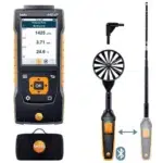 TESTO 440 DELTA P FLOW KOMBISÆT 1 MED BT