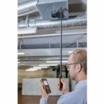 TESTO 440 DELTA P FLOW KOMBISÆT 1 MED BT2