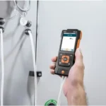TESTO 440 DELTA P FLOW KOMBISÆT 1 MED BT3