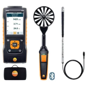 TESTO 440 FLOW KOMBISÆT 2 MED BLUETOOTH