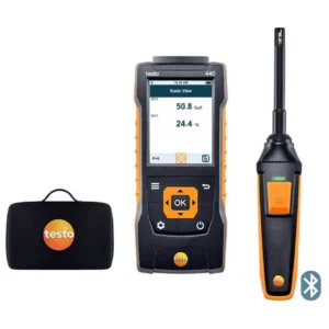 TESTO 440 FUGTIGHEDSSÆT MED BLUETOOTH