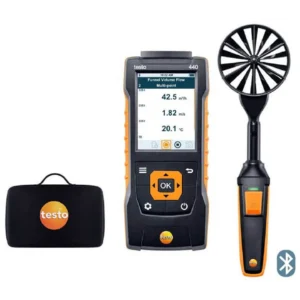 TESTO 440 VINGEHJULSSÆT MED BLUETOOTH