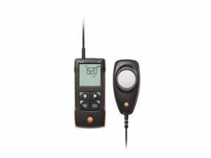 TESTO 545 DIGITAL LUX MÅLER MED APP