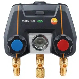 B & B TESTO 550I APP-BETJENT KØLEMANIFOLD