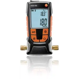 B & B TESTO 552 VAKUUMMETER BLUETOOTH