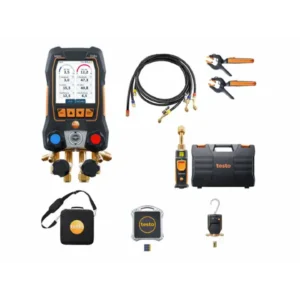 TESTO 558S KØLEMANIFOLDSÆT