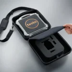 TESTO 560I KØLEMIDDELVÆGT I TASKE1