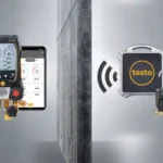 TESTO 560I KØLEMIDDELVÆGT I TASKE4
