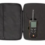 TESTO 625 DIGITAL FUGT TEMPERATURMÅLER1