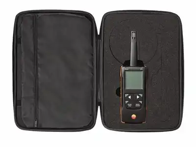 B & b testo 625 digital fugt-/temperaturmåler B & b testo 625 digital fugt-/temperaturmåler - billede 2