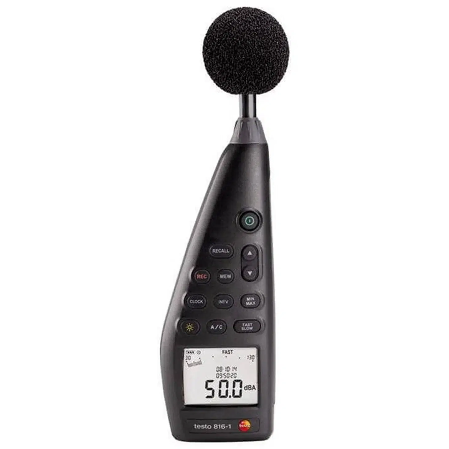 TESTO 816 1 LYDMÅLER DECIBELMÅLER