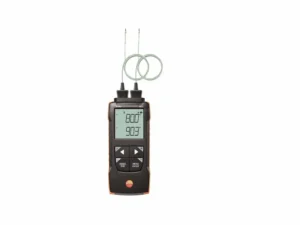TESTO 922 DIFFERENSTERMOMETER TC TYPE K