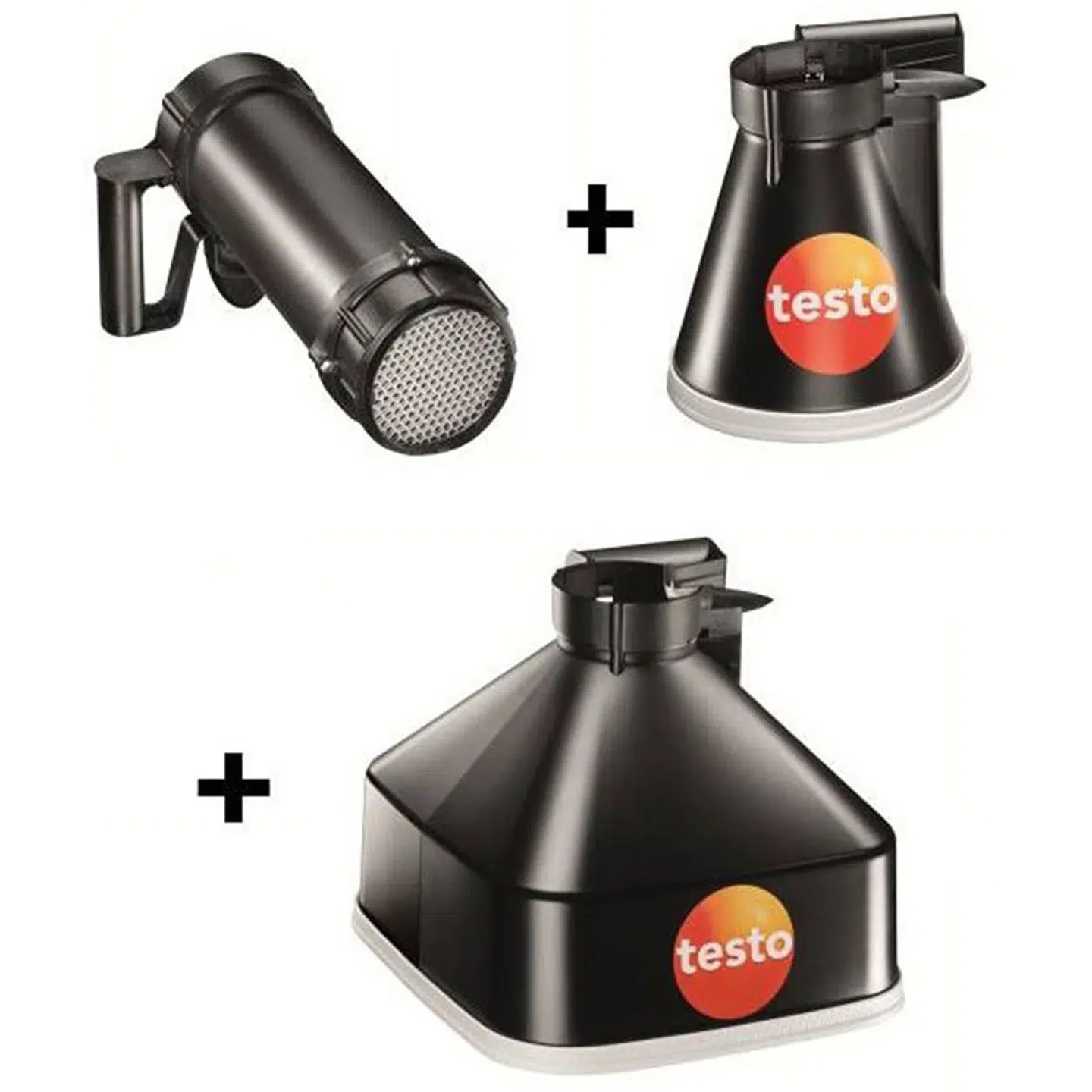 TESTOVENT 417 FLOWENSRETTER+MÅLETRAGTSÆT