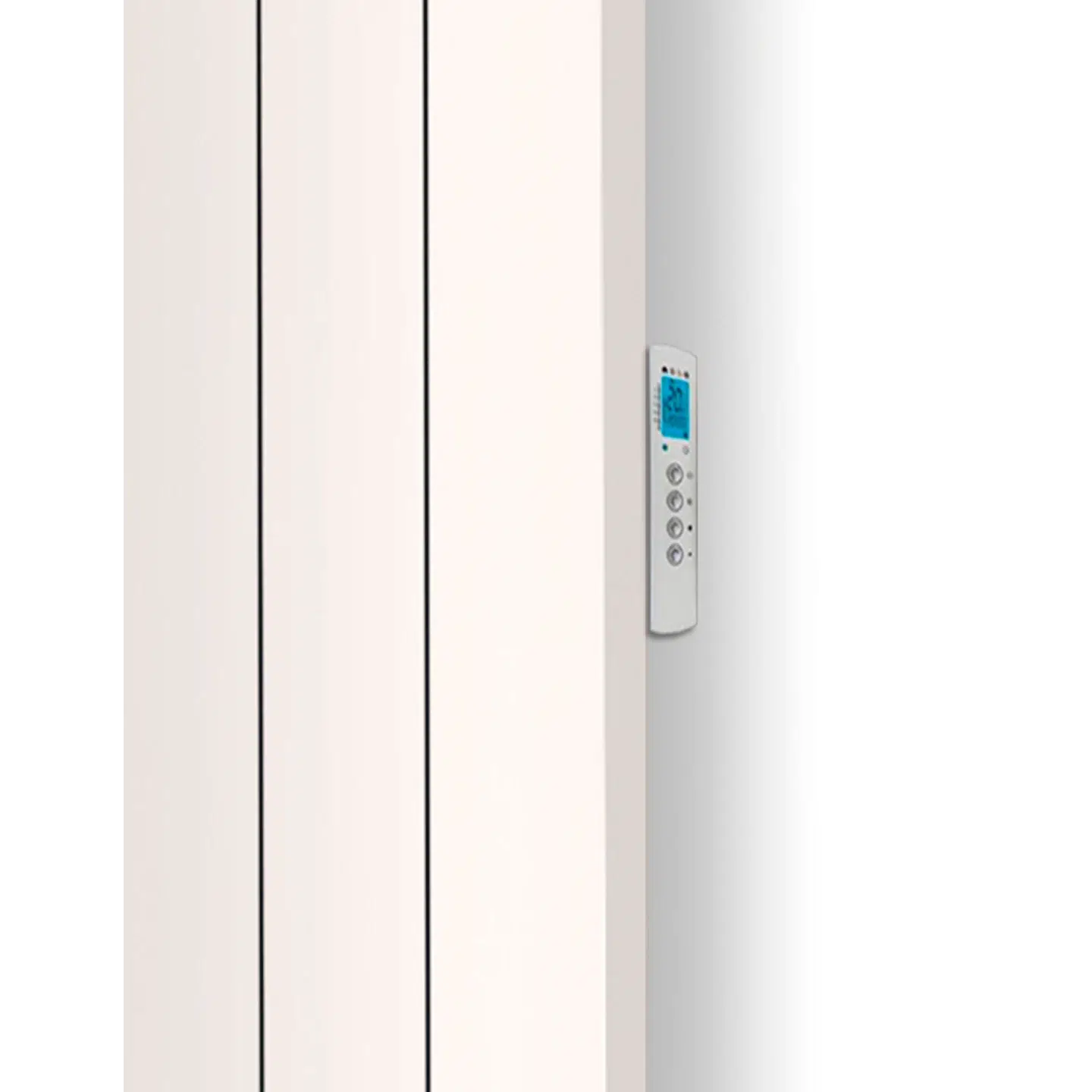 THERMRAD ALUSOFT EL 1500W 1800X360MM WIT