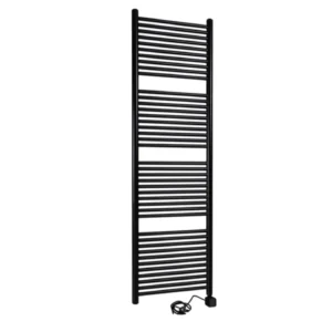 THERMRAD TONE E 1800X550MM MAT SORT