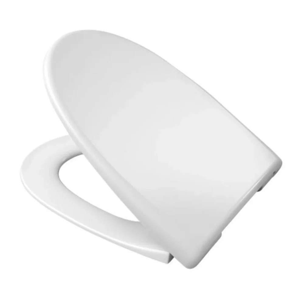 Toiletsæde tsign+spira softclose & qr