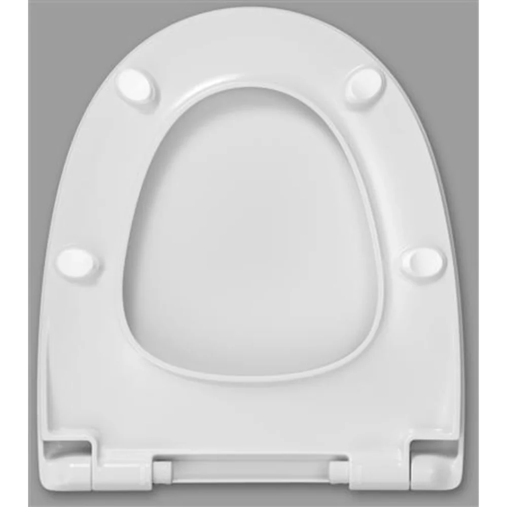 Toiletsæde tsign+spira softclose & qr3