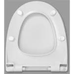 TOILETSÆDE TSIGN+SPIRA SOFTCLOSE & QR3