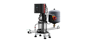 Trykforøgerpumper & anlæg