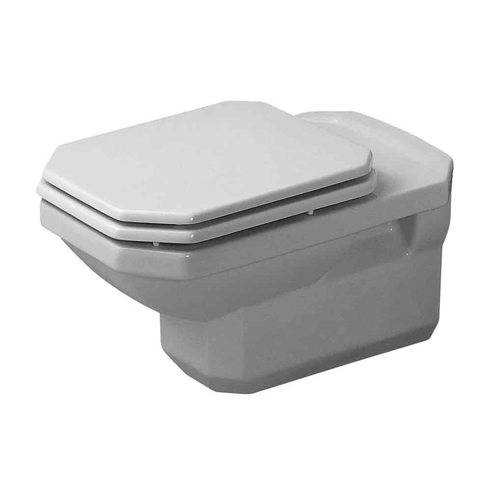 Duravit 1930 serien vægtoilet 355x580mm WonderGliss