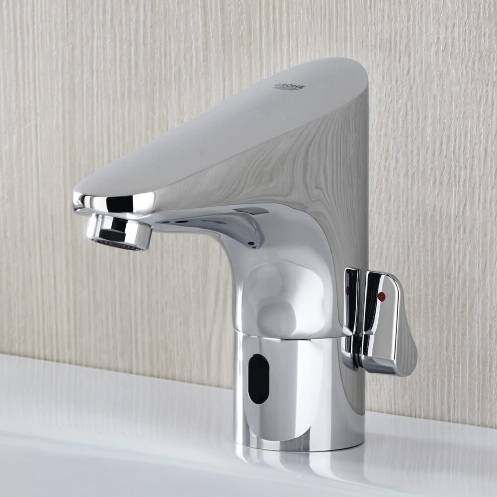 Grohe europlus e elektronisk, til håndvask, 6v
