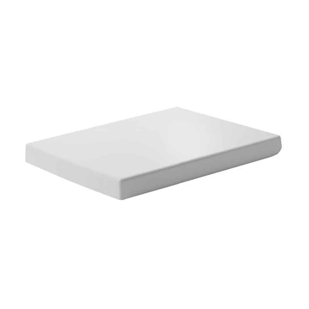 Duravit Vero toiletsæde, hvid med SoftClose