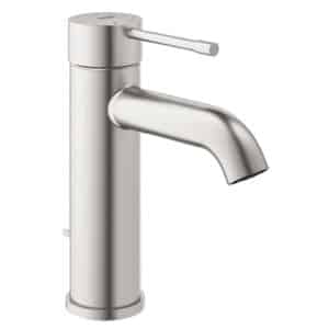 GROHE Essence New håndvaskarmatur. S-Size. Supersteel