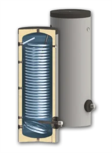 [400L DHW] Ambista DHW Boiler 400L