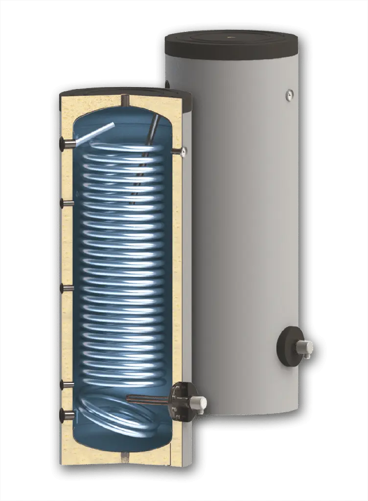 [400L DHW] Ambista DHW Boiler 400L