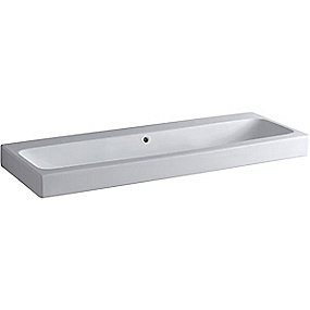 GEBERIT Icon håndvask 1200x485x160mm hvid
