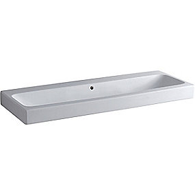 GEBERIT Icon håndvask 1200x485x160mm hvid KeraTect