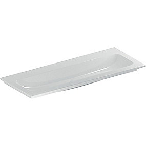 GEBERIT Icon håndvask 1200x480x130mm hvid