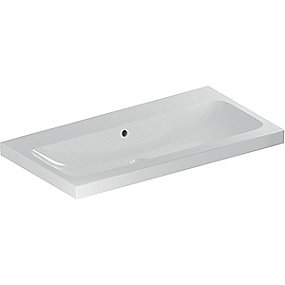 GEBERIT Icon Light håndvask 900x480mm hvid