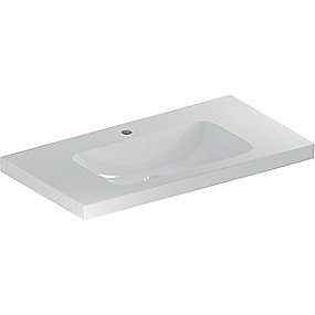 GEBERIT Icon Light håndvask 900x480mm hvid