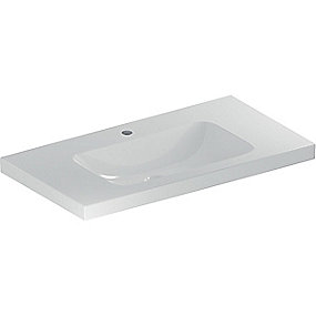 GEBERIT Icon Light håndvask 900x480mm hvid