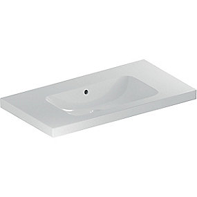 GEBERIT Icon Light håndvask 900x480mm hvid