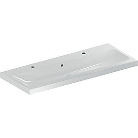 GEBERIT Icon Light håndvask 1200x480mm hvid