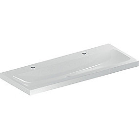 GEBERIT Icon Light håndvask 1200x480mm hvid