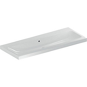 GEBERIT Icon Light håndvask 1200x480mm hvid