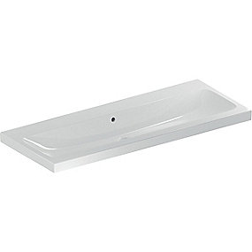 GEBERIT Icon Light håndvask 1200x480mm hvid