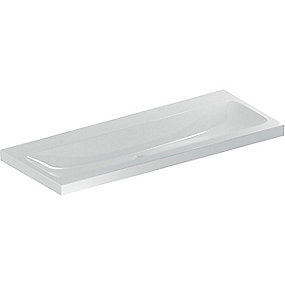 GEBERIT Icon Light håndvask 1200x480mm hvid