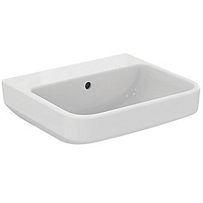 Ideal Standard i.life B Håndvask 50 (Box) hvid