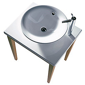 Duravit Starck 1 HV 53cm bowle 53cm