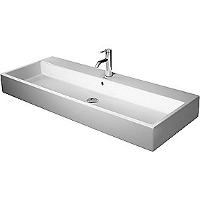 Duravit Vero Air håndvask 120x47cm, uden hanehul, med WonderGliss